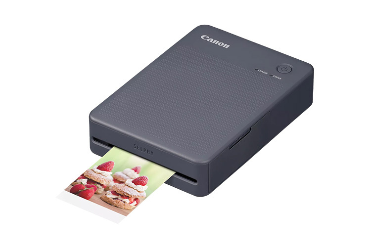 Canon SELPHY QX20 Grå