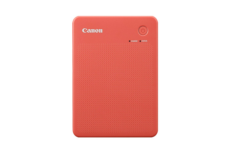 Canon SELPHY QX20 Rød