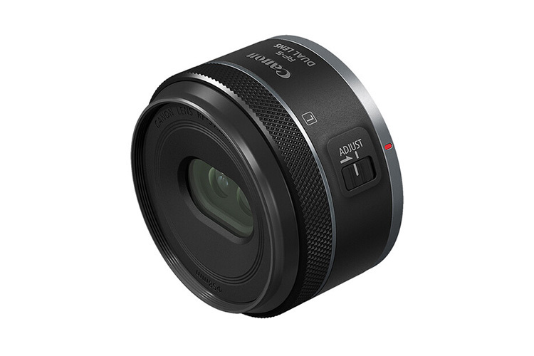 Canon RF-S 7.8mm f/4 STM Dual