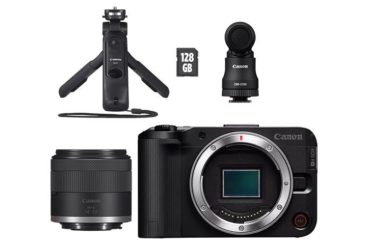 Canon EOS R50 V Content Creator Kit