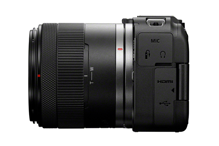 Canon EOS R50 V Content Creator Kit