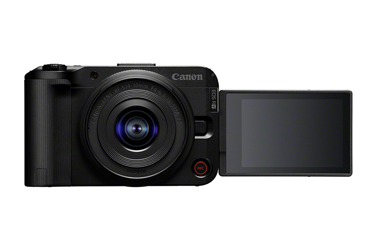 Canon EOS R50 V Content Creator Kit