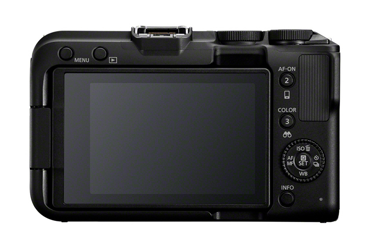 Canon EOS R50 V Content Creator Kit
