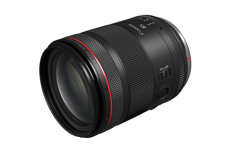 Canon RF 85mm f/1.4 L VCM