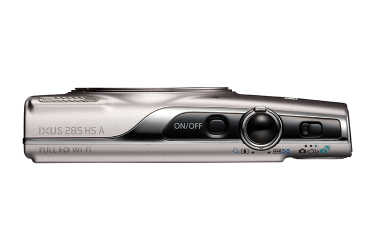 Canon IXUS 285 HS A Sølv