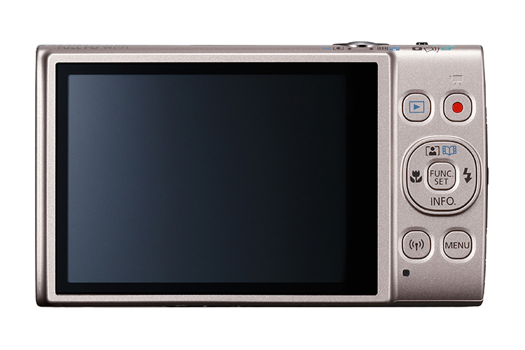 Canon IXUS 285 HS A Sølv