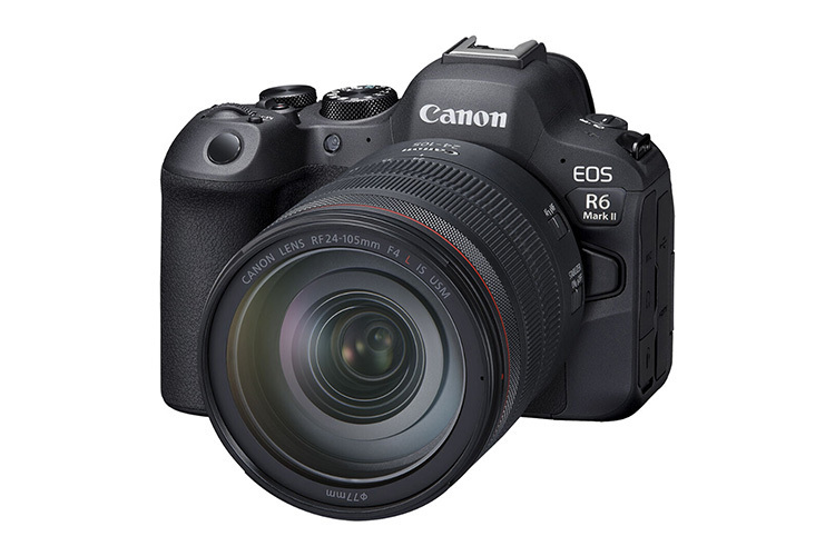 Canon EOS R6 Mark II + RF 24-105mm f/4 L IS USM B-vare