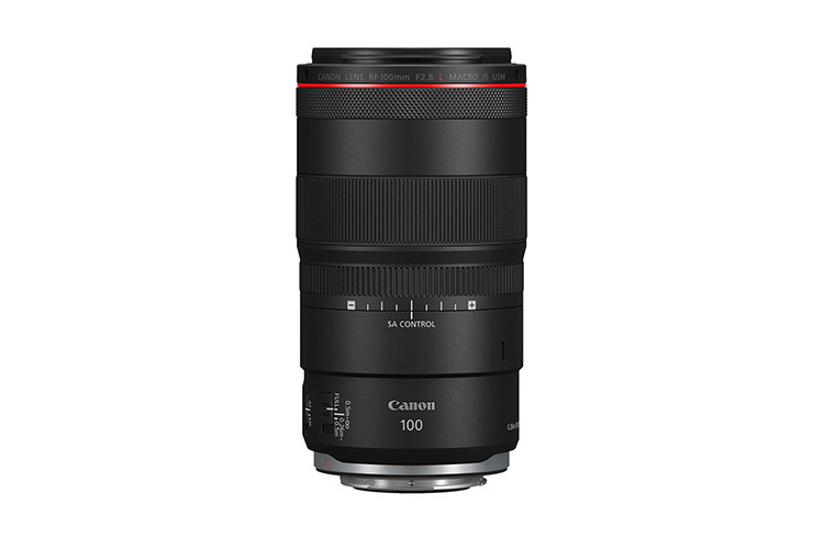 Canon RF 100mm f/2.8L Macro IS USM B-vare