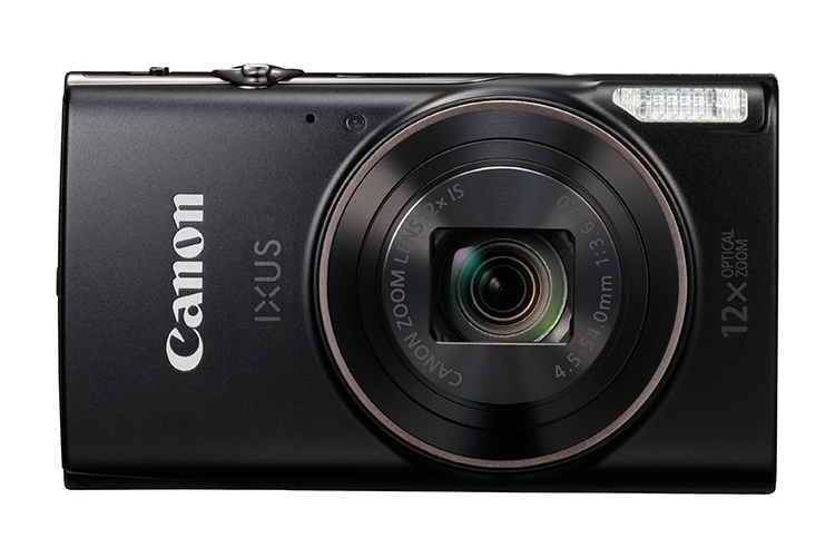 Canon IXUS 285 HS A Svart B-vare