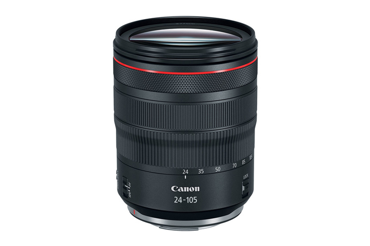 Canon RF 24-105mm f/4.0L IS USM B-vare