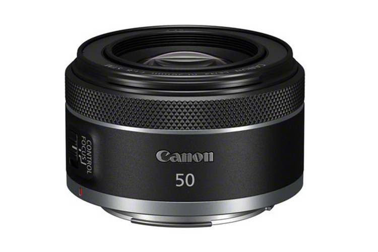 Canon RF 50mm f/1.8 STM B-vare