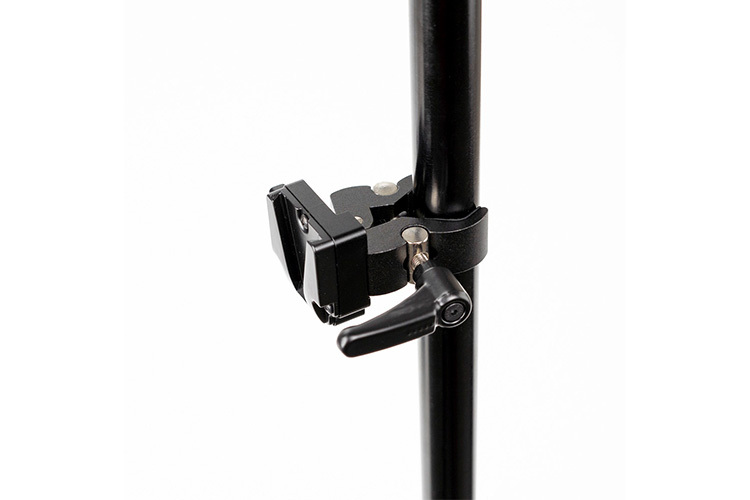 Caruba V-Mount Batteri Klemme