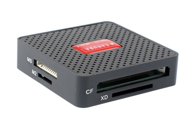 Caruba 35-i-1 USB 3.0 Kortleser