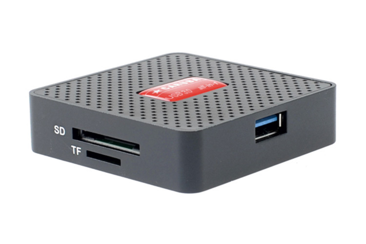 Caruba 35-i-1 USB 3.0 Kortleser