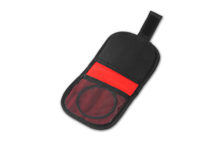 Caruba Filteretui Sort Small