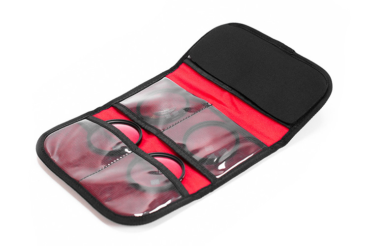 Caruba Filteretui Sort Large