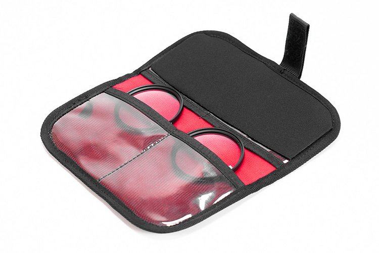 Caruba Filteretui Sort Medium