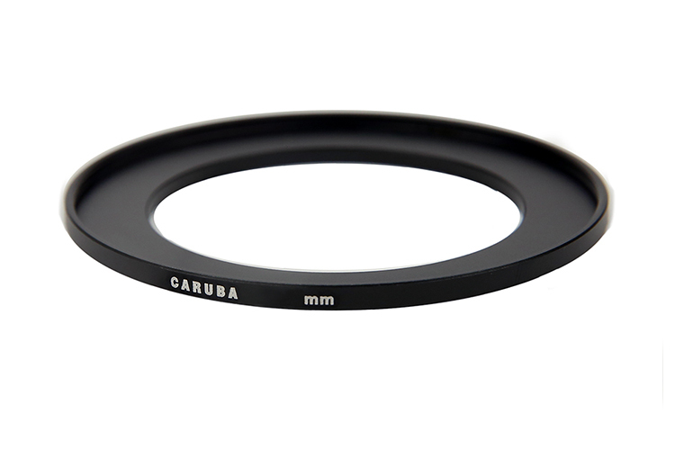 Caruba Step-up/Down Filteradapterring 28mm - 52mm