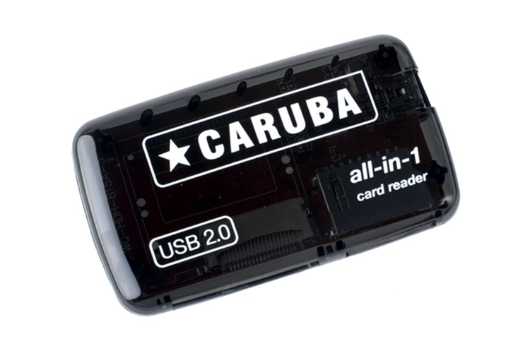 Caruba 35-i-1 USB 2.0 Kortleser