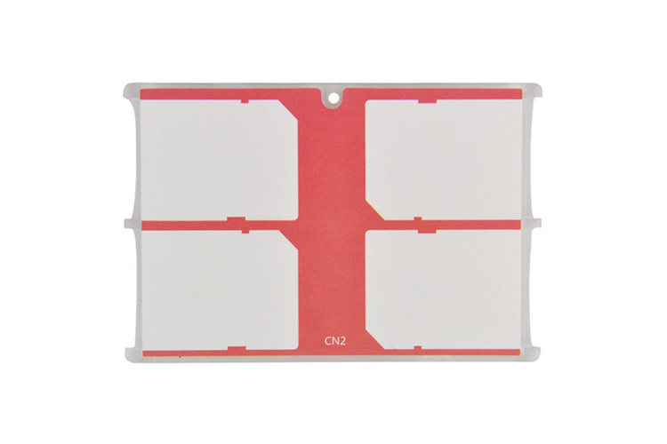 JJC Minnekortholder for 4stk SD-kort