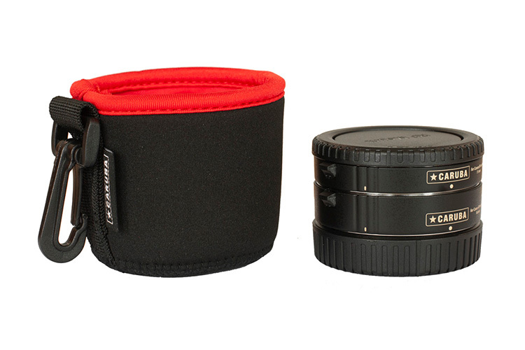 Caruba Extension Tube Set Type II for Canon RF