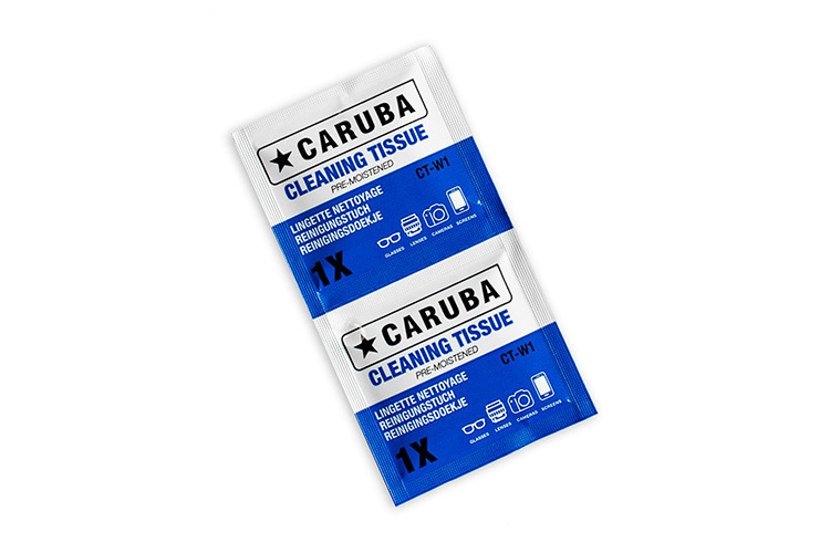 Caruba Våtservietter 30 stk