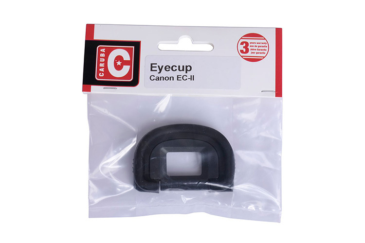 Caruba Øyemusling Canon Ec-II