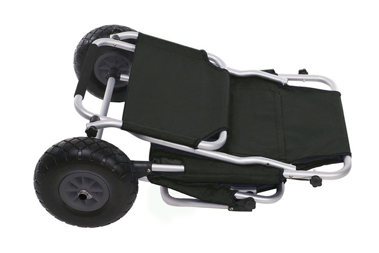 Caruba Trillevogn Pro I Sort