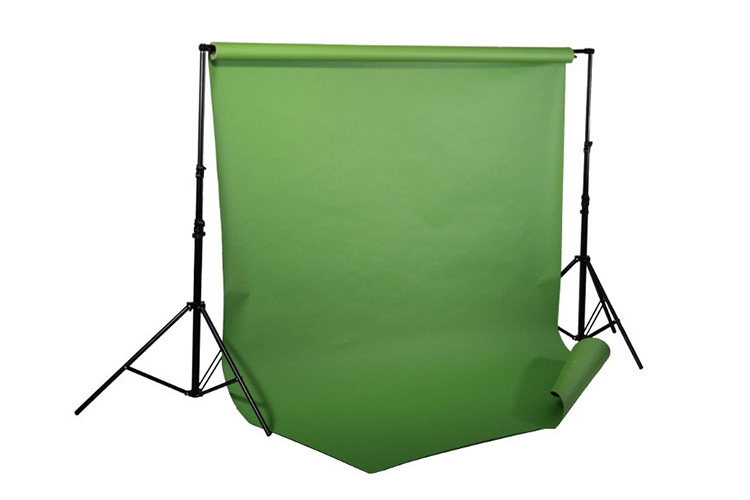 Caruba Heavy Duty Background Kit Pro (3 x 3 m)