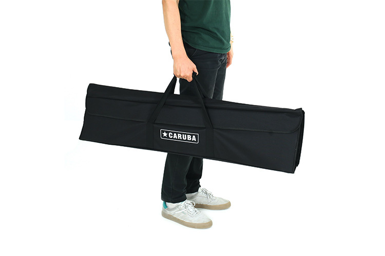 Caruba Cine Scrim & Fast Flag Sett