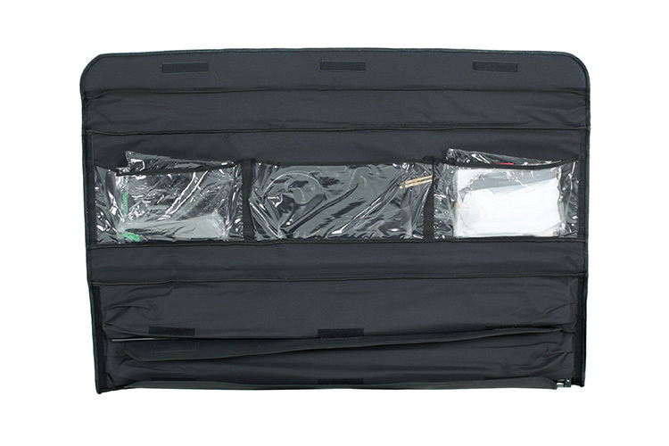 Caruba Cine Scrim & Fast Flag Sett