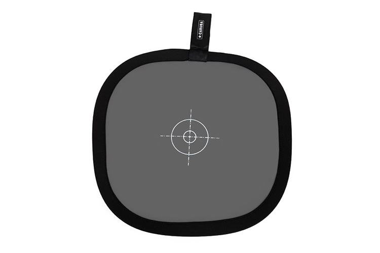 Caruba Foldbart Gråkort 30cm