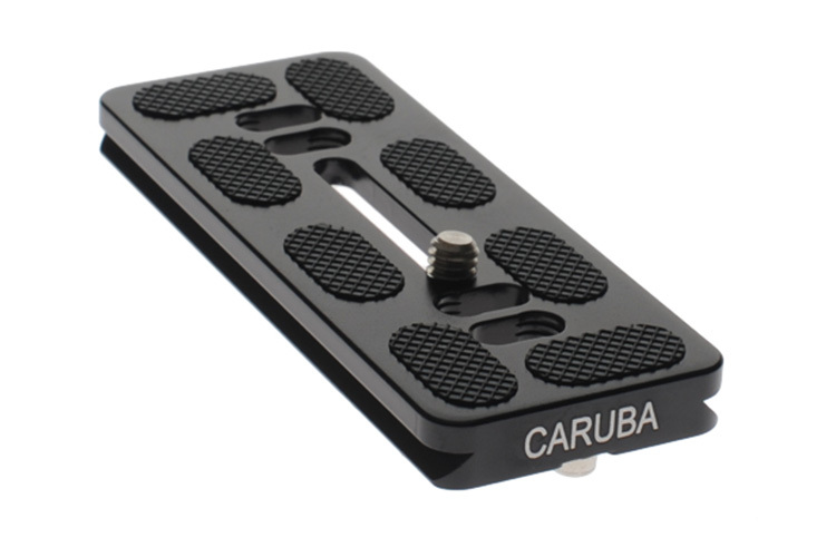 Caruba PU100 Arca-Swiss Hurtigplate