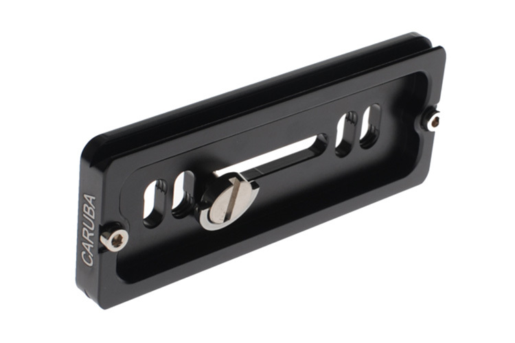 Caruba PU100 Arca-Swiss Hurtigplate