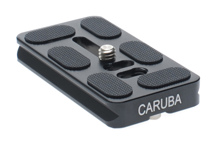 Caruba PU70 Arca-Swiss Hurtigplate