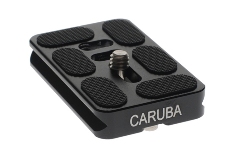 Caruba PU60 Arca-Swiss Hurtigplate