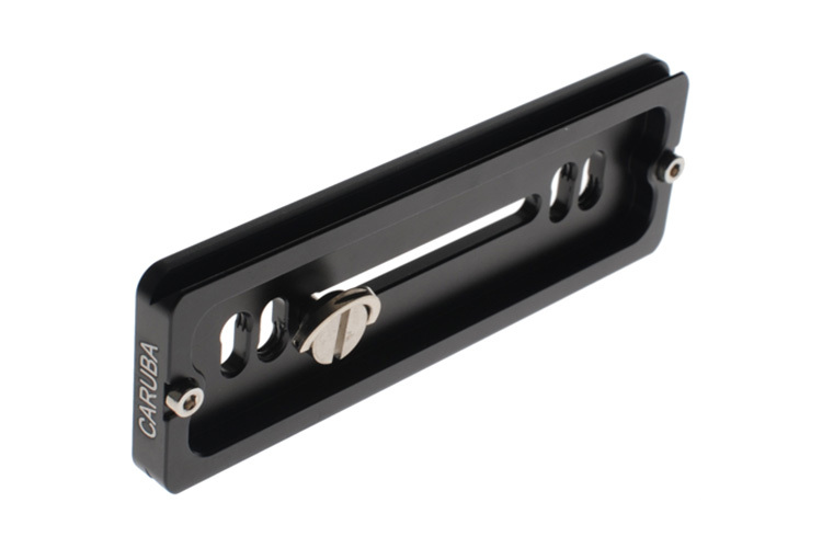 Caruba PU120 Arca-Swiss Hurtigplate
