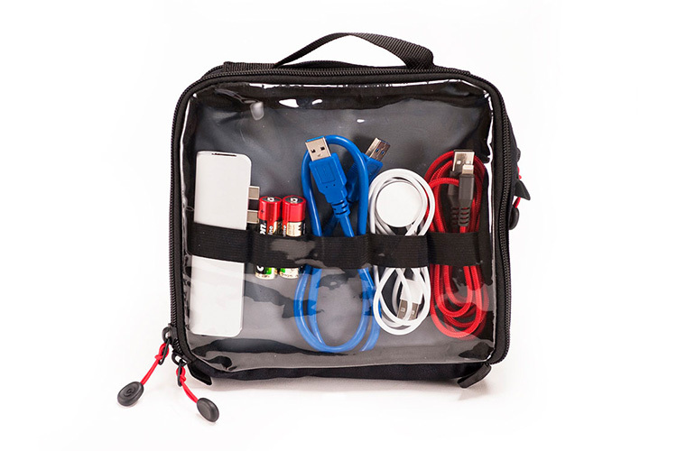 Caruba Kabelveske Medium Tosidig