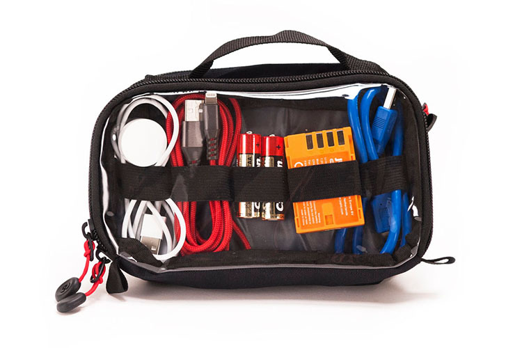 Caruba Kabelveske Small Tosidig