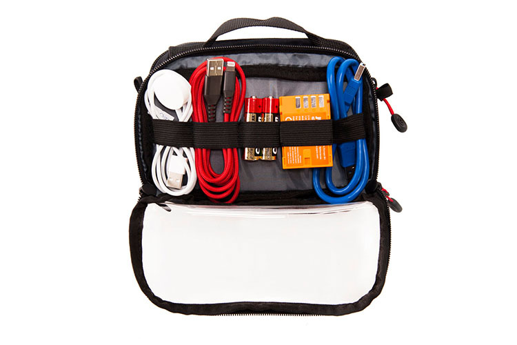 Caruba Kabelveske Small Tosidig