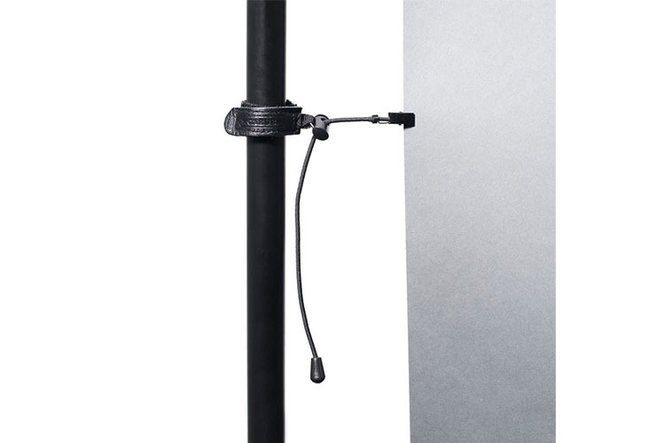 Caruba Bakgrunnsklips 10 stk