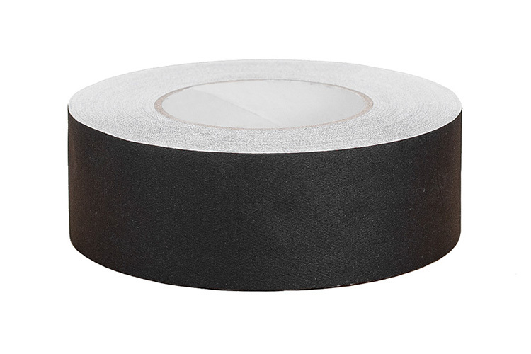 Caruba Gaffatape 50 m x 5 cm Sort