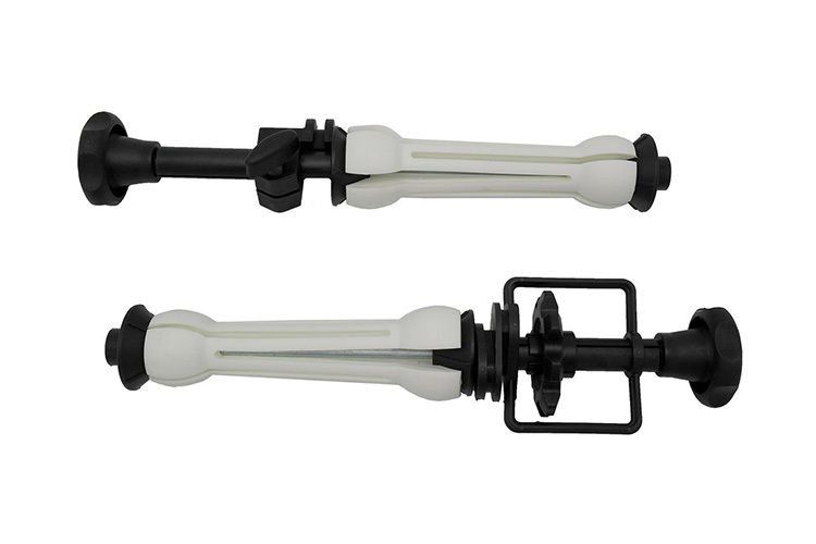 Caruba Opphengssystem for 3 ruller Vegg/veggmontering