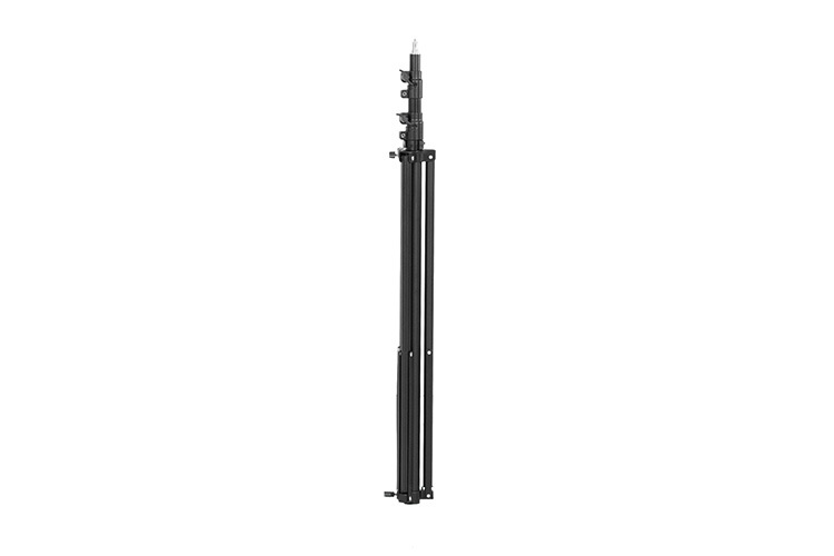 Caruba LS-2 Lysstativ (fjærende) 256cm
