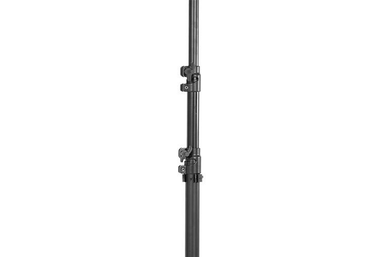 Caruba LS-2 Lysstativ (fjærende) 256cm
