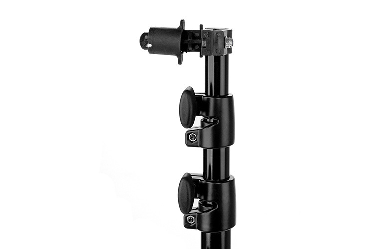 Caruba LS-7 Rapidstand Aluminium Reflector Holder (90-220 cm)