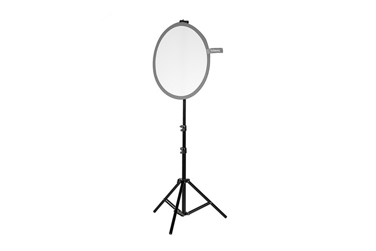 Caruba LS-7 Rapidstand Aluminium Reflector Holder (90-220 cm)