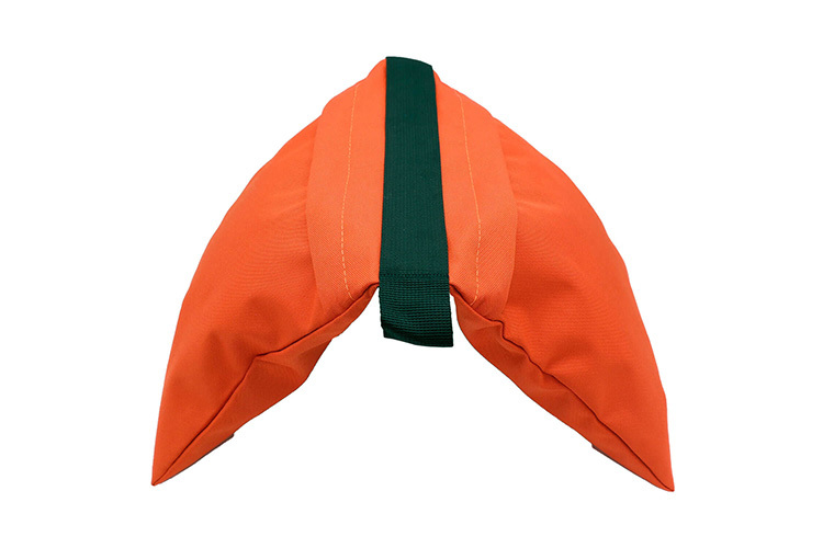 Caruba Sandsekk PRO Orange - Large