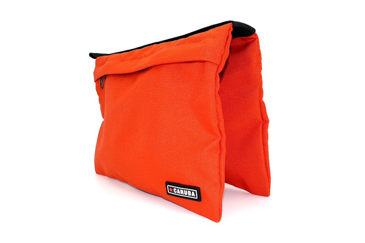 Caruba Sandsekk PRO Orange - Liten