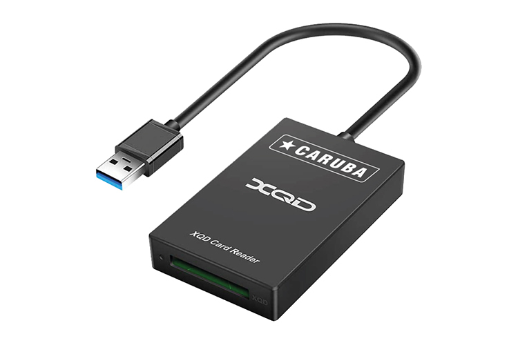 Caruba XQD USB 3.0 Kortleser